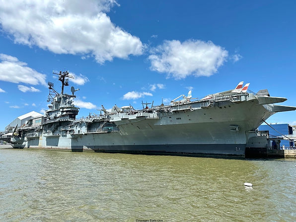 Intrepid Sea, Air and Space Museum - NY
