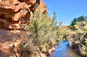 Mill Creek Canyon