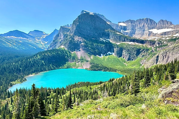 Glacier National Park