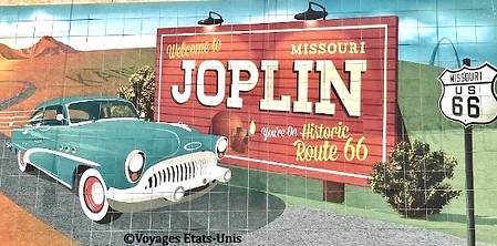 Route 66 Joplin