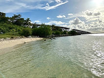 Calusa Beach -Bahia Honda State Park