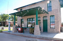 Vega Magnolia Gas Station