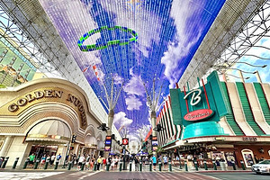 Fremont Street -Las Vegas