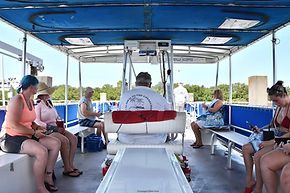 Caladesi Island Ferry