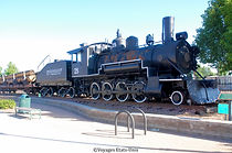 Flagstaff Amtrak Route 66
