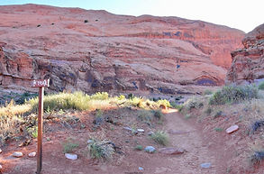 Mill Creek Canyon
