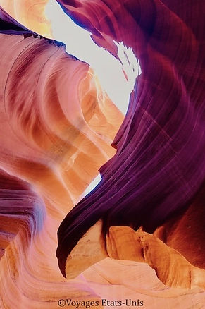 Lower Antelope Canyon