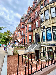 Boston Newberry Street 
