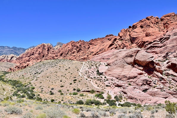 Calico Hills I & Calico Hills 2