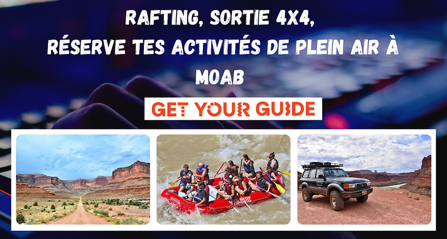 Réserve tes activités de plein air sur Get Your Guide