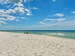 Shell Beach - Alabama