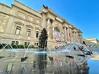 Metropolitan New York of Art