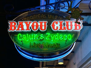 French Quarter - La Nouvelle - Orléans