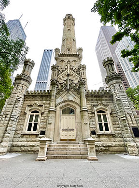 Chicago Water Tower
