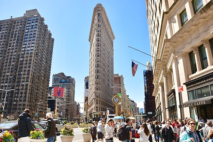 Flatiron Building - NY