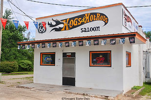 Joplin Hogs & Hot Rods Saloon