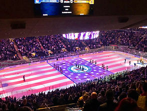 New York Rangers - Madison Square Garden - NY