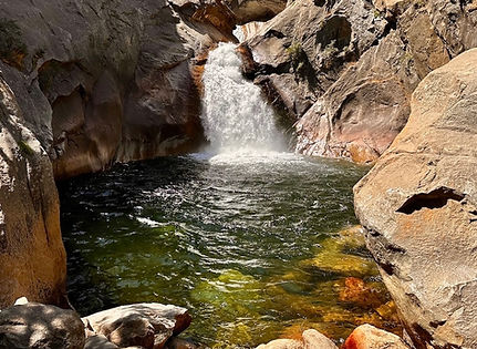Roaring River Falls-Kings Canyon N.P