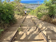 Koko Crater Trail Oahu