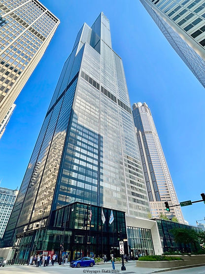 Willis Tower - Chicago