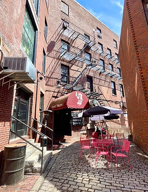 Boston Freedom Trail