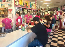 Mr D'z Diner Route 66 Diner Kingman