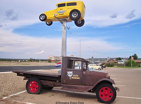 Route 66 Auto Museum Santa Rosa Route 66