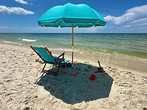 Perdido Key Beach - Pensacola - Floride