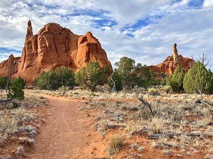 Kodachrome Basin SP