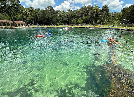 De Leon Springs SP