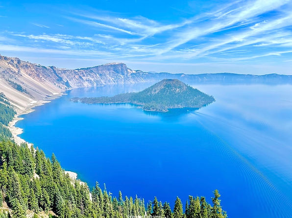 Crater Lake N.P