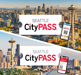 Réserve votre Seattle CityPass