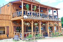 Missouri Hick Bar B-Q Restaurant