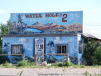 Route 66 Texola 