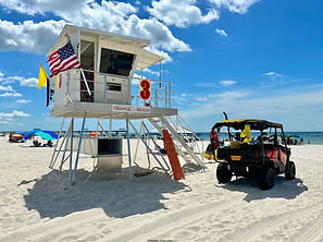 Cotton Bayou - Alabama