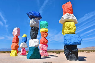 Seven Magic Mountains