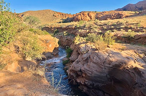 Mill Creek Canyon