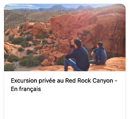 Réservez votre excursion au Red Rock Canyon NCA sur Ceetiz