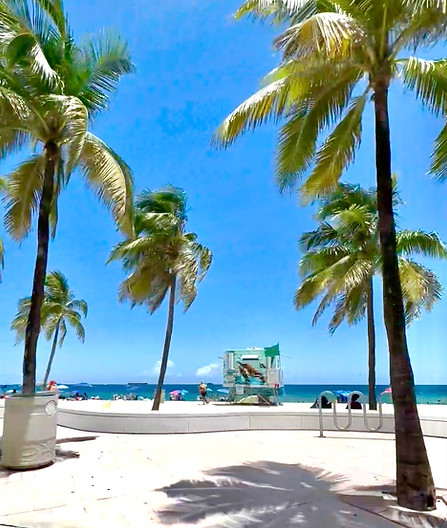 Fort Lauderdale Beach