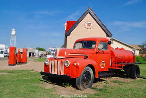 Route 66 McLean Phillips 66 Gas Station