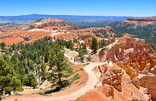 Queens Garden et Navajo Loop Trail - Bryce Canyon NP