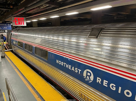 NY Moynihan Train Hall