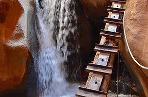 Kanarra Falls