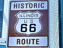 Chicago Route 66