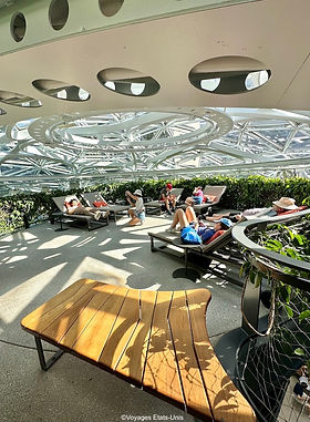 The Spheres Amazon Seattle