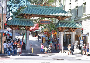 Chinatown - San Francisco