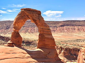 Delicate Arch - Arches NP