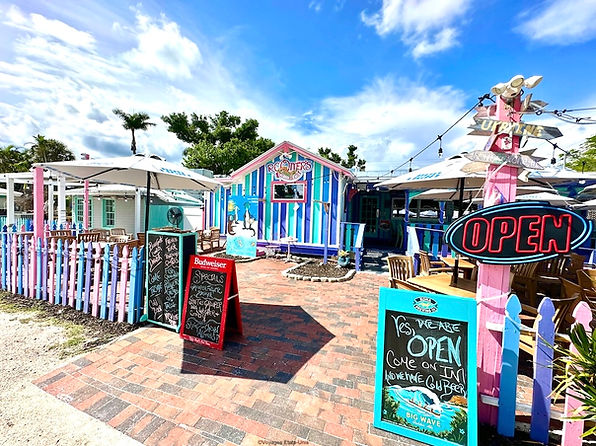 RC Otter's Sanibel Island