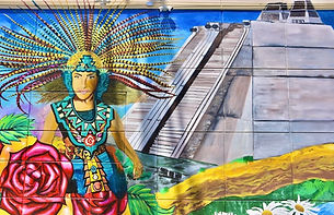 Murals Mission District - San Francisco