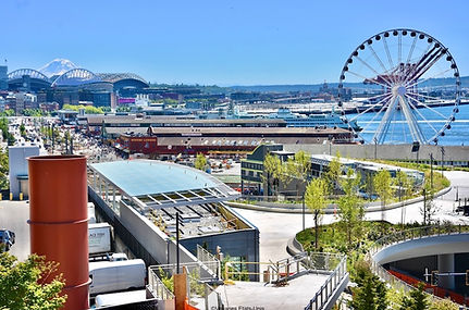 Pike Place Market - Seattle